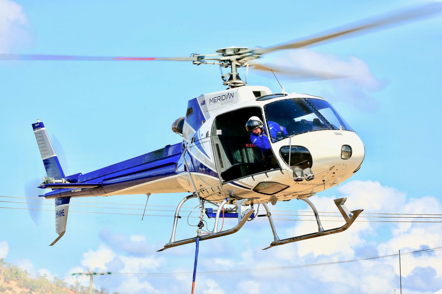 VHMHE 17 (1 of 1) (1) Meridian Helicopters Aerial Platform