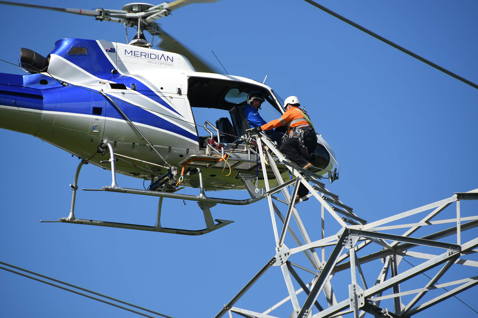 DSC_1412 Meridian Helicopters Aerial Platform Precision Lifts